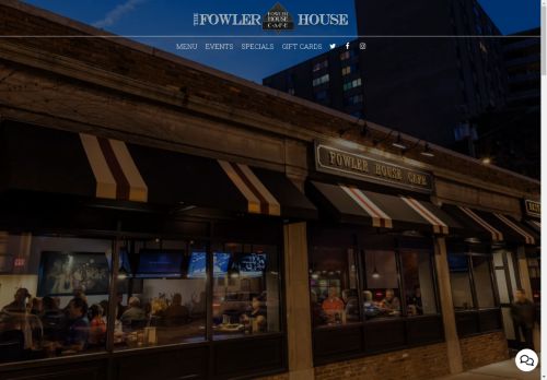 Fowler House Cafe - Quincy, MA